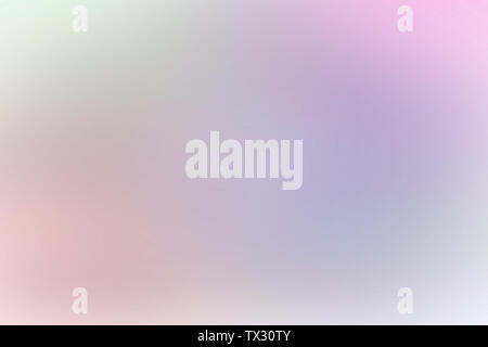 Multi blur Farbe abstrakt Hintergrund Illustration, Kopie Platz für Text Banner? Stockfoto