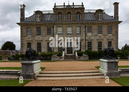 Kingston Lacey, Dorset England Stockfoto