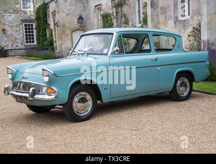 Der Ford Anglia 105E 1959 - 1968 Stockfoto