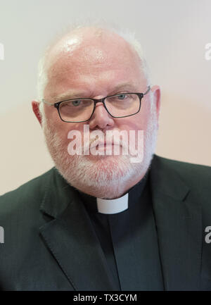 Berlin. Deutschland. Portrait des römischen Kaisers ...