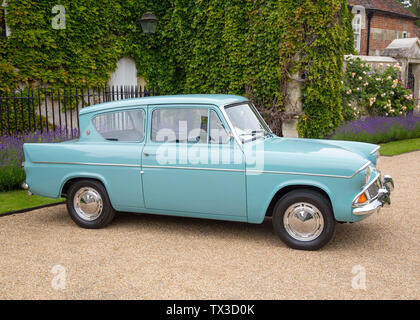 Der Ford Anglia 105E 1959 - 1968 Stockfoto