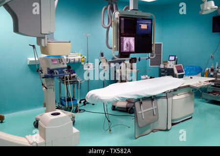 Tam Duc Kardiologie Krankenhaus Stockfoto