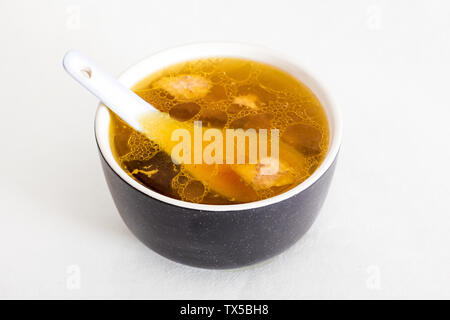 Kantonesische alte Feuer Eintopf Stockfoto