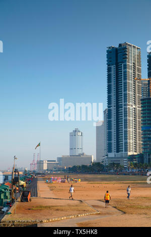 Galle Face Green, Colombo, Sri Lanka Stockfoto