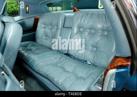 Cadillac Eldorado, Auto, amerikanischer Traum, Oldtimer, Lifestyle Oldtimer amerikanischer Traum Cadillac Eldorado Stockfoto
