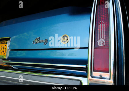 Cadillac Eldorado, Auto, amerikanischer Traum, Oldtimer, Lifestyle Oldtimer amerikanischer Traum Cadillac Eldorado Stockfoto