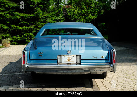 Cadillac Eldorado, Auto, amerikanischer Traum, Oldtimer, Vinitage Auto Stockfoto