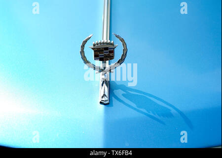 Cadillac Eldorado, Auto, amerikanischer Traum, Oldtimer, Lifestyle Oldtimer amerikanischer Traum Cadillac Eldorado Stockfoto