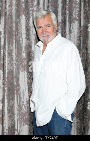 Burbank, CA. 22. Juni, 2019. John McCook anwesend für FETTE UND DAS SCHÖNE Fan Club Mittagessen, die Marriott Burbank Convention Center, Burbank, CA 22.Juni 2019. Credit: Priscilla Grant/Everett Collection/Alamy leben Nachrichten Stockfoto