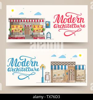 Bauherren, Arbeit Job und Arbeiten mit schweren Fahrzeugen Konzept. Flache Arbeiter auf der Baustelle vektor design Illustration Stock Vektor