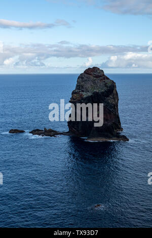 Madeira, Atlantik 2018 Stockfoto