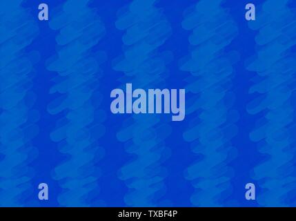 Abstrakte strukturierten Hintergrund. Blurry abgerundet Muster Design Vector Stock Vektor