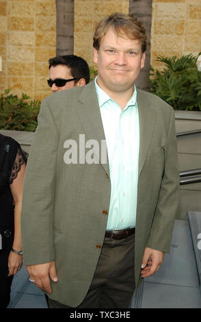 Andy Richter an der American Idol 3 Grand Finale - Ankunft im Kodak Theater in Hollywood, CA. Die Veranstaltung fand am Mittwoch, 26. Mai 2004. Foto von: SBM/PictureLux-Datei Referenz Nr. 33790-4754 SMBPLX Stockfoto