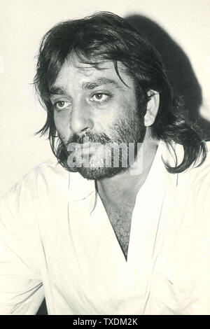 Indische Bollywood Film Schauspieler, Sanjay Dutt, Indien, Asien Stockfoto