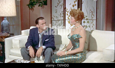 PAL JOEY 1957 Columbia Pictures Film mit Rita Hayworth und Frank Sinatra Stockfoto