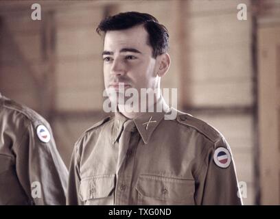 Band der Brüder (TV Mini-Series) Jahr: 2001 USA/Großbritannien Ron Livingston Stockfoto