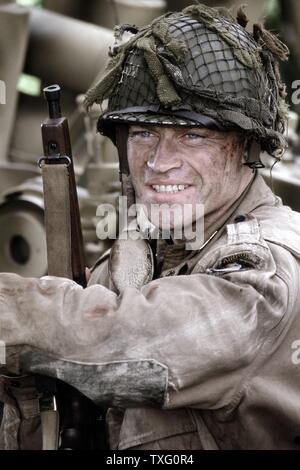 Band der Brüder (TV Mini-Series) Jahr: 2001 USA/Großbritannien Neal McDonough Stockfoto