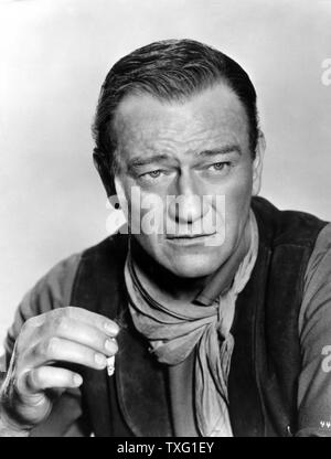 Rio Bravo Jahr: 1959 USA John Wayne Regie: Howard Hawks Stockfoto