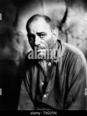 Westlich von Sansibar Jahr: 1928 - USA Lon Chaney Regie: Tod Browning Stockfoto