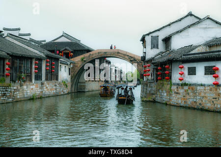 Foto von Nanxun Bezirk, Stadt Huzhou Zhejiang Provinz Stockfoto