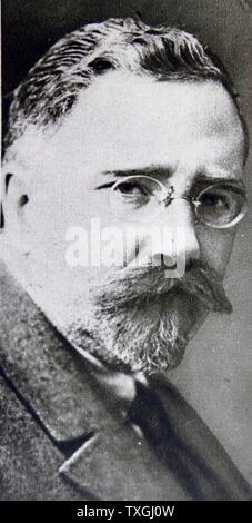 Lew Borissowitsch Kamenew (1883 1936), prominente Sowjetische