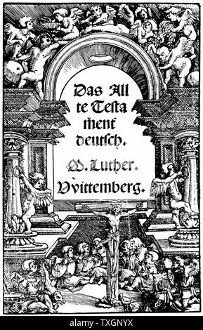 Luther übersetzung