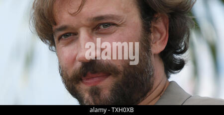 Schauspieler Vincent Perez kommt an einem Fotoshooting für die Film Demain des l'Aube" auf der 62. jährlichen Filmfestival in Cannes Cannes, Frankreich am 19. Mai 2009. (UPI Foto/David Silpa) Stockfoto