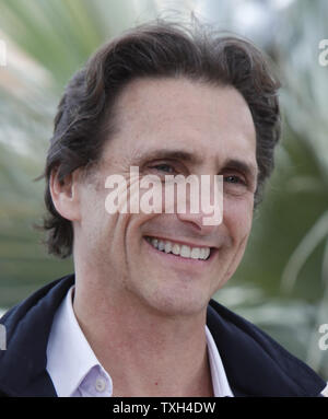 Lawrence Bender kommt an einem Fotoshooting für den Film "Countdown auf Null" auf der 63. jährlichen Cannes International Film Festival in Cannes, Frankreich am 16. Mai 2010. UPI/David Silpa Stockfoto