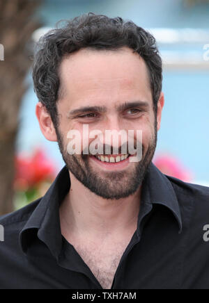 Rasha Bukvic kommt an einem Fotoshooting für den Film "Les Bien-Aimes" während der 64. jährliche Internationale Filmfestspiele von Cannes in Cannes, Frankreich am 21. Mai 2011. UPI/David Silpa Stockfoto