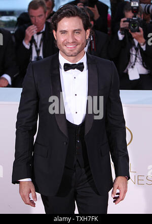 Edgar Ramirez kommt an der award Photocall während der 64. jährliche Internationale Filmfestspiele von Cannes in Cannes, Frankreich am 22. Mai 2011. UPI/David Silpa Stockfoto