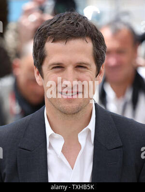 Guillaume Canet kommt an ein Foto für den Film "Blood Ties" während die 66. jährliche Internationale Filmfestspiele von Cannes in Cannes, Frankreich am 20. Mai 2013. UPI/David Silpa Stockfoto