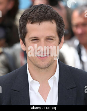 Guillaume Canet kommt an ein Foto für den Film "Blood Ties" während die 66. jährliche Internationale Filmfestspiele von Cannes in Cannes, Frankreich am 20. Mai 2013. UPI/David Silpa Stockfoto