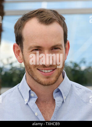 Conrad Kemp kommt an ein Foto für den Film "Zulu" während die 66. jährliche Internationale Filmfestspiele von Cannes in Cannes, Frankreich am 26. Mai 2013. UPI/David Silpa Stockfoto