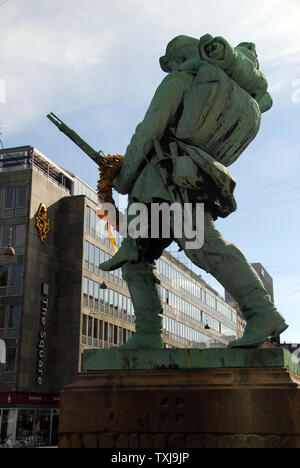 Dänemark, Kopenhagen 05 Stockfoto