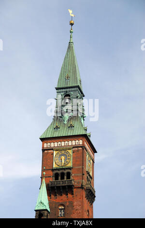 Dänemark, Kopenhagen 05 Stockfoto