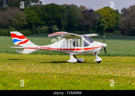 Flight Design CTSW G-CESW Stockfoto