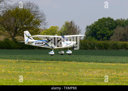 Skyranger Nynja 912 S (1) G-MIAN Stockfoto