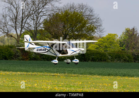 Skyranger Nynja 912 S (1) G-MIAN Stockfoto