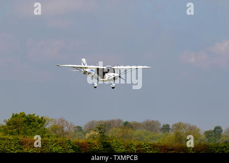 Skyranger Nynja 912 S (1) G-MIAN Stockfoto