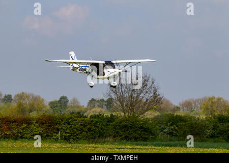 Skyranger Nynja 912 S (1) G-MIAN Stockfoto