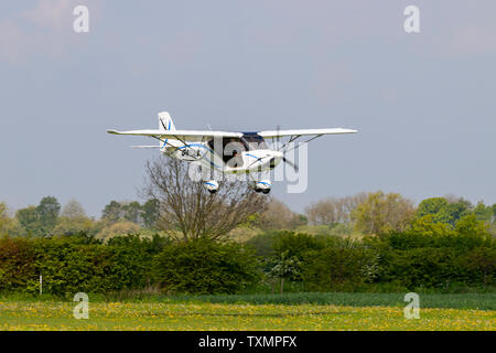 Skyranger Nynja 912 S (1) G-MIAN Stockfoto