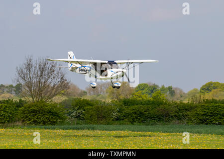 Skyranger Nynja 912 S (1) G-MIAN Stockfoto