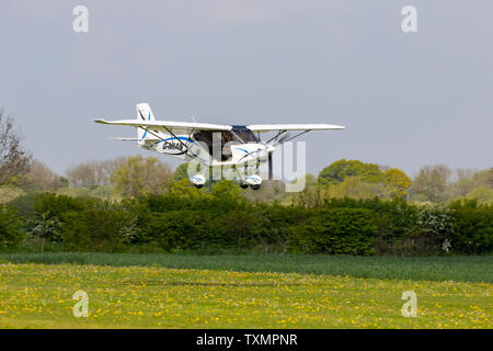 Skyranger Nynja 912 S (1) G-MIAN Stockfoto