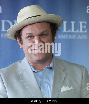 John C. Reilly kommt an einem Fotoshooting für den Film 'Cyrus' während der 36 American Film Festival von Deauville in Deauville, Frankreich Am 10. September 2010. UPI/David Silpa Stockfoto