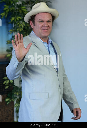 John C. Reilly kommt an einem Fotoshooting für den Film 'Cyrus' während der 36 American Film Festival von Deauville in Deauville, Frankreich Am 10. September 2010. UPI/David Silpa Stockfoto