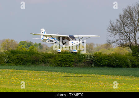 Skyranger Nynja 912 S (1) G-MIAN Stockfoto