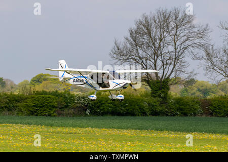 Skyranger Nynja 912 S (1) G-MIAN Stockfoto