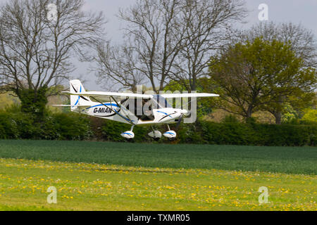 Skyranger Nynja 912 S (1) G-MIAN Stockfoto