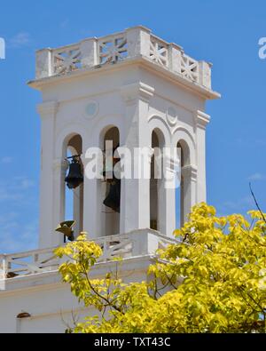 Nafplio Griechenland street scene Stockfoto