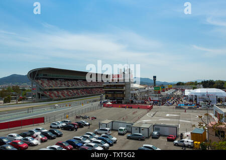 Meister der historischen FIA-Formel-1-Weltmeisterschaft Stockfoto